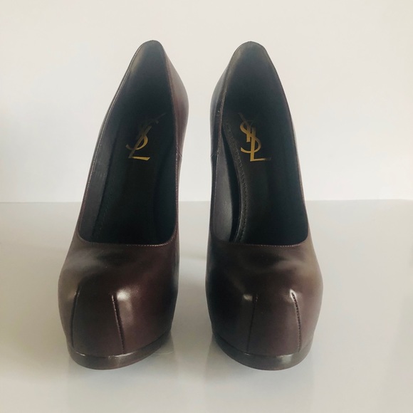 YSL platform Shoe - Picture 7 of 10